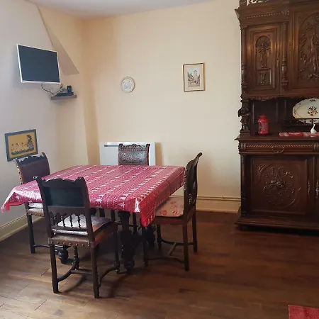 Appartement Ganzaliesele à Colmar Extérieur photo
