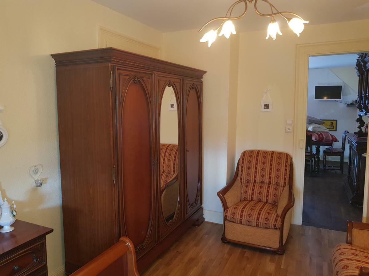Ganzaliesele Apartment Colmar