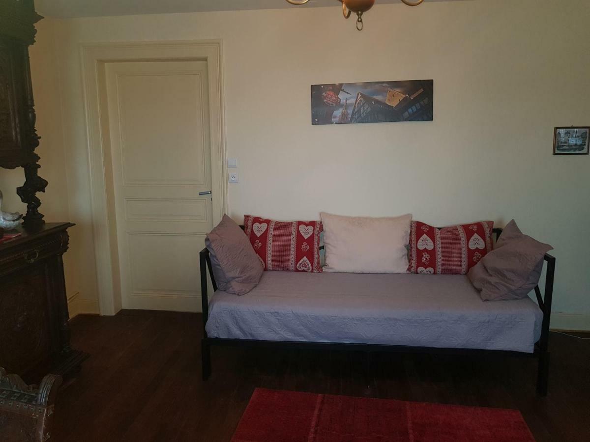 Apartment Ganzaliesele *