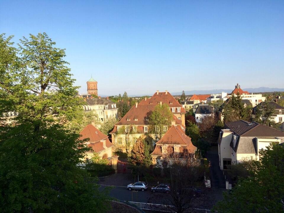 Apartment Ganzaliesele Colmar